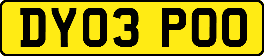 DY03POO