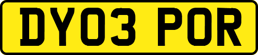 DY03POR