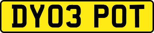 DY03POT