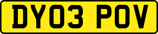 DY03POV