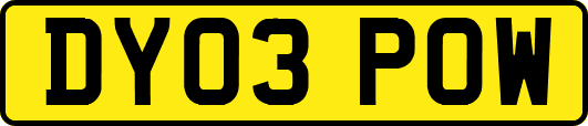DY03POW