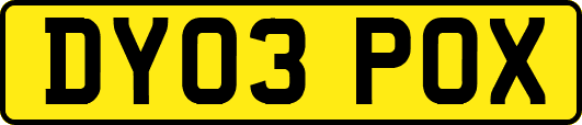 DY03POX