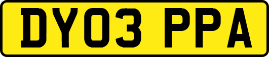 DY03PPA