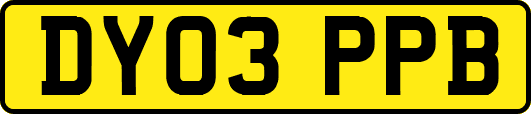 DY03PPB