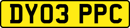 DY03PPC