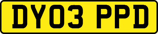 DY03PPD