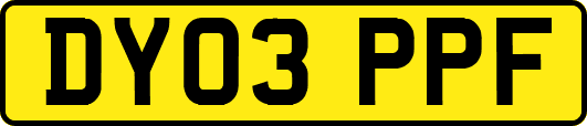 DY03PPF