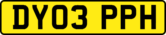 DY03PPH