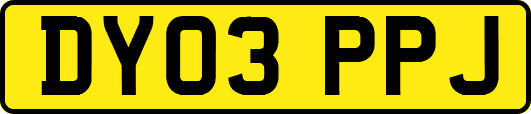 DY03PPJ