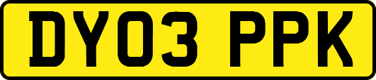 DY03PPK