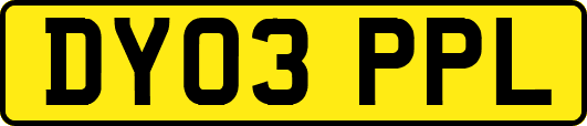 DY03PPL