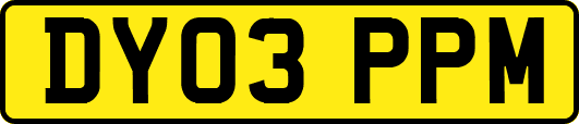DY03PPM