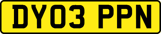 DY03PPN