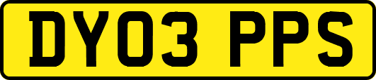 DY03PPS