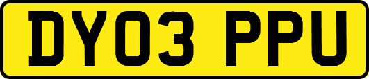 DY03PPU