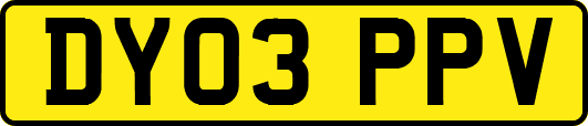 DY03PPV