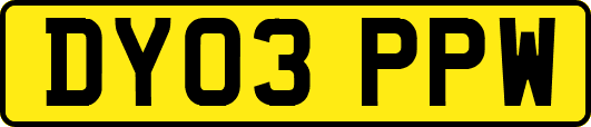 DY03PPW