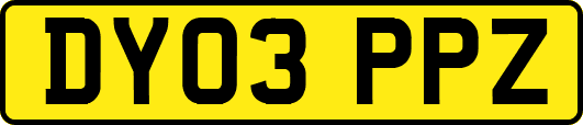 DY03PPZ