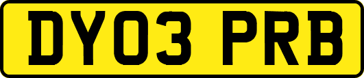 DY03PRB