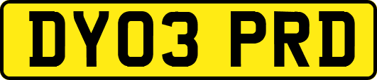 DY03PRD