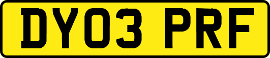 DY03PRF