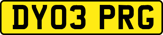 DY03PRG