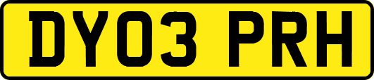 DY03PRH