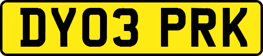 DY03PRK