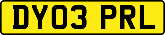 DY03PRL