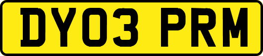 DY03PRM