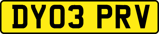 DY03PRV