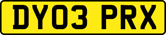 DY03PRX