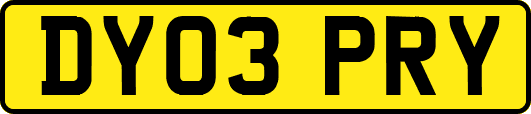 DY03PRY