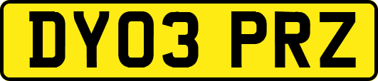 DY03PRZ