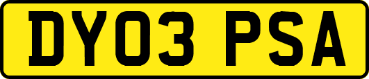DY03PSA