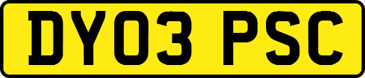 DY03PSC