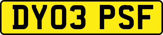 DY03PSF