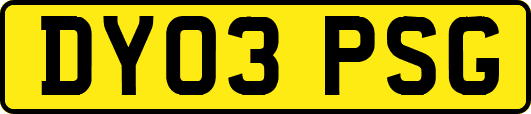 DY03PSG