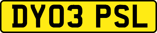 DY03PSL