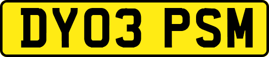 DY03PSM