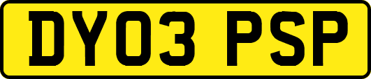 DY03PSP