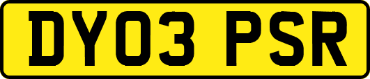DY03PSR