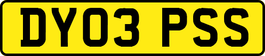 DY03PSS