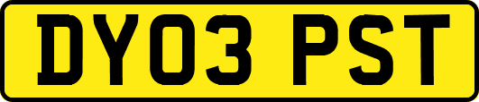 DY03PST