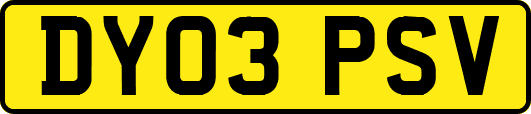DY03PSV