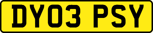 DY03PSY