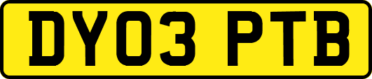DY03PTB