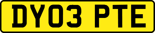 DY03PTE