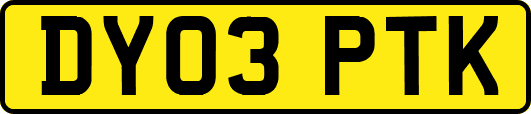 DY03PTK