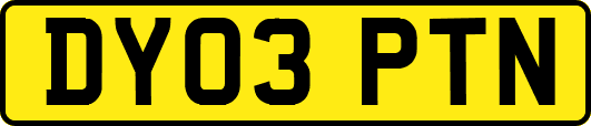 DY03PTN